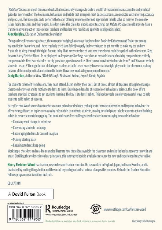 Produktbild: Habits of Success