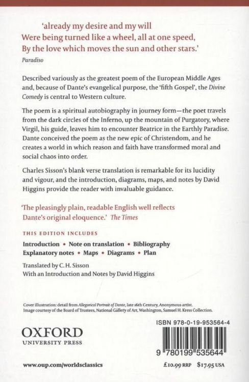 Produktbild: The Divine Comedy