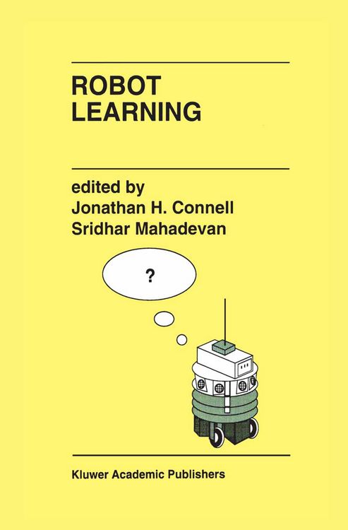 Produktbild: Robot Learning