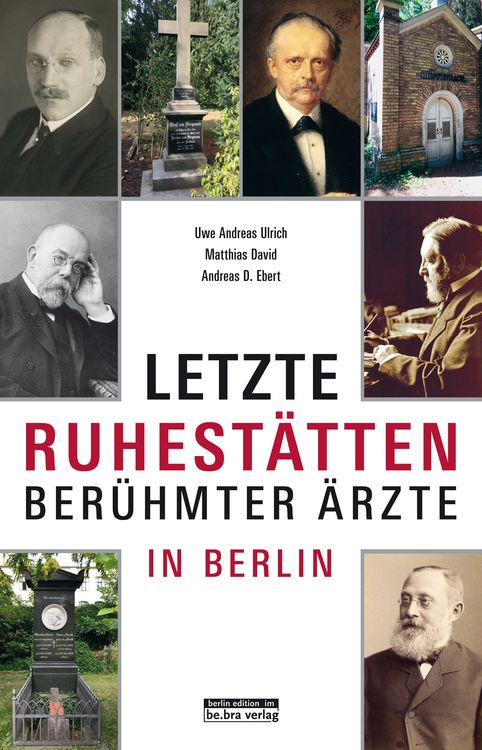 Produktbild: Ber&uuml;hmte Berliner &Auml;rzte