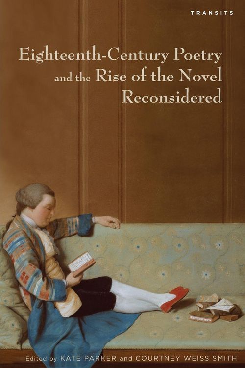 Produktbild: Eighteenth-Century Poetry and the Rise of the Novel Reconsidered