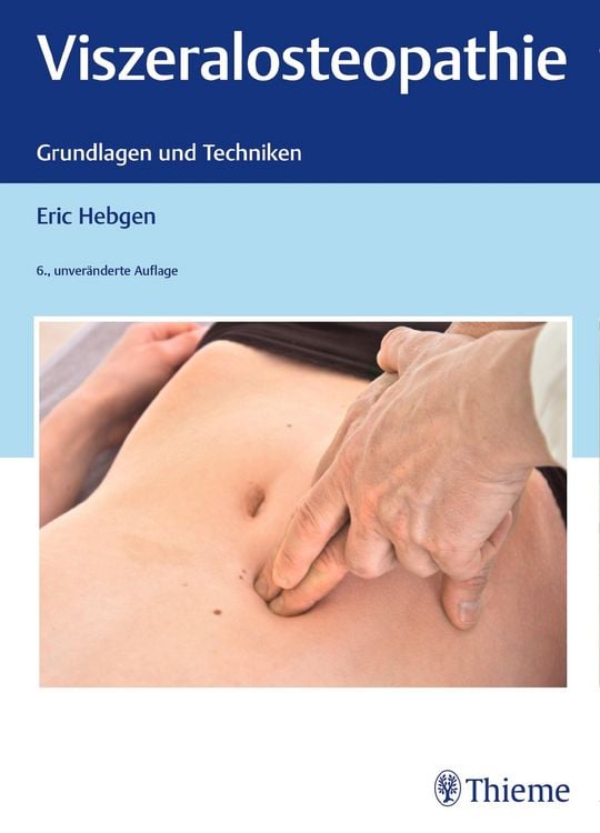 Produktbild: Viszeralosteopathie