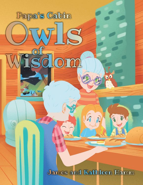 Produktbild: Owls of Wisdom
