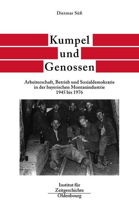 Produktbild: Kumpel und Genossen