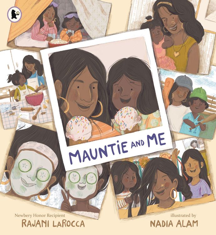 Produktbild: Mauntie and Me
