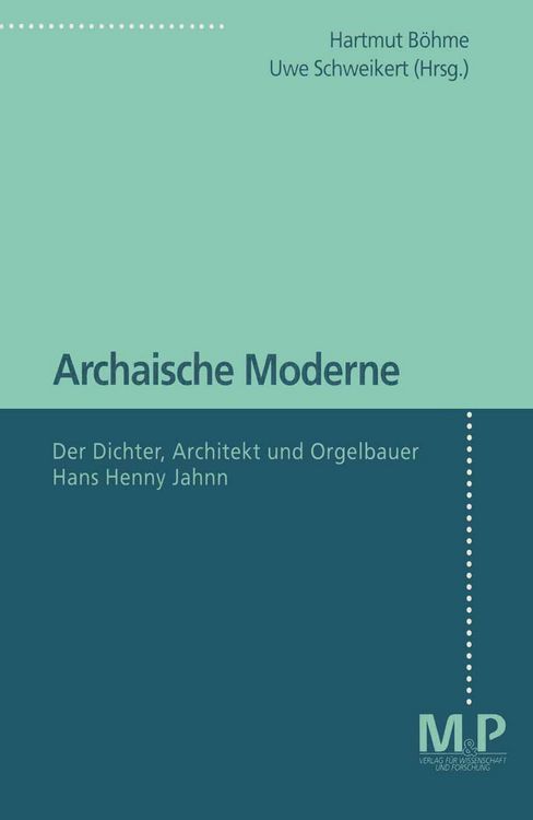 Produktbild: Archaische Moderne