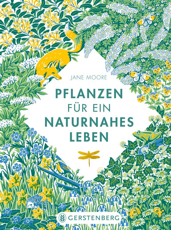 Produktbild: Pflanzen f&uuml;r ein naturnahes Leben