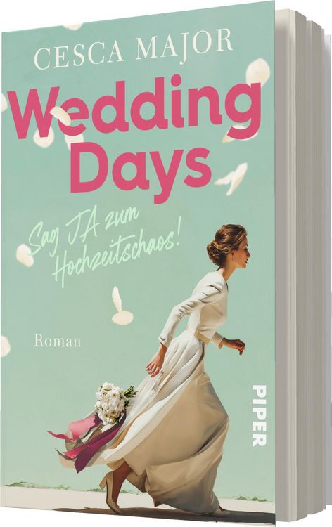 Produktbild: Wedding Days &ndash; Sag Ja zum Hochzeitschaos!