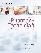 Produktbild: The Pharmacy Technician: A Comprehensive Approach