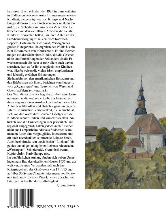 Produktbild: Kindheitserinnerungen