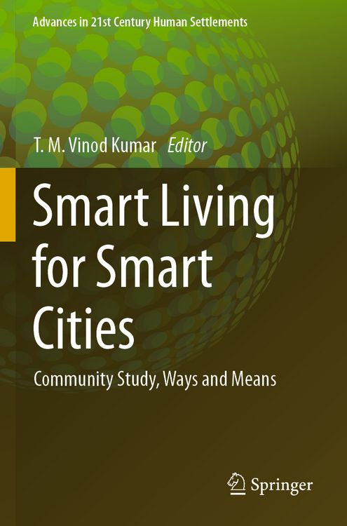 Produktbild: Smart Living for Smart Cities