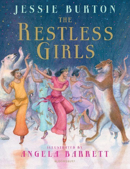 Produktbild: The Restless Girls