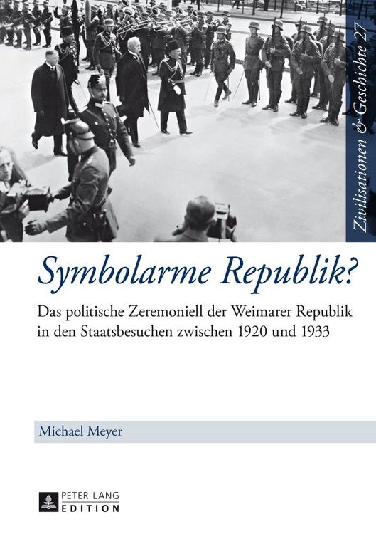 Produktbild: Symbolarme Republik?
