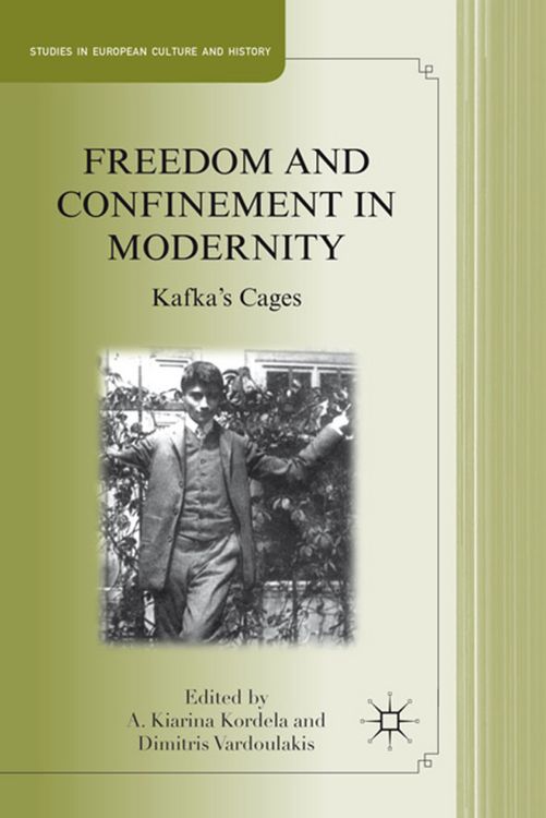 Produktbild: Freedom and Confinement in Modernity