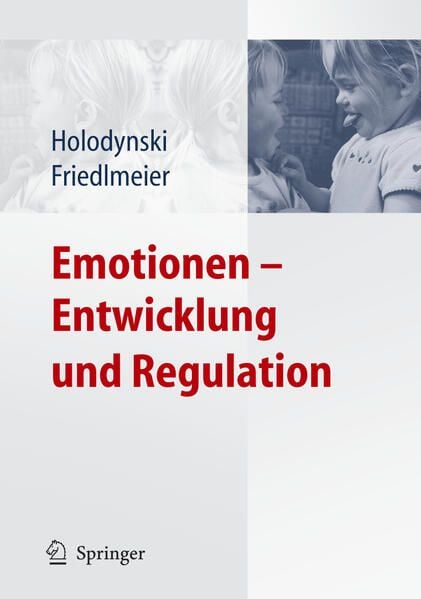 Produktbild: Emotionen - Entwicklung und Regulation