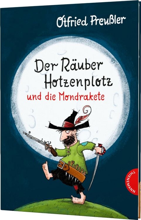 Produktbild: Der R&auml;uber Hotzenplotz: Der R&auml;uber Hotzenplotz und die Mondrakete