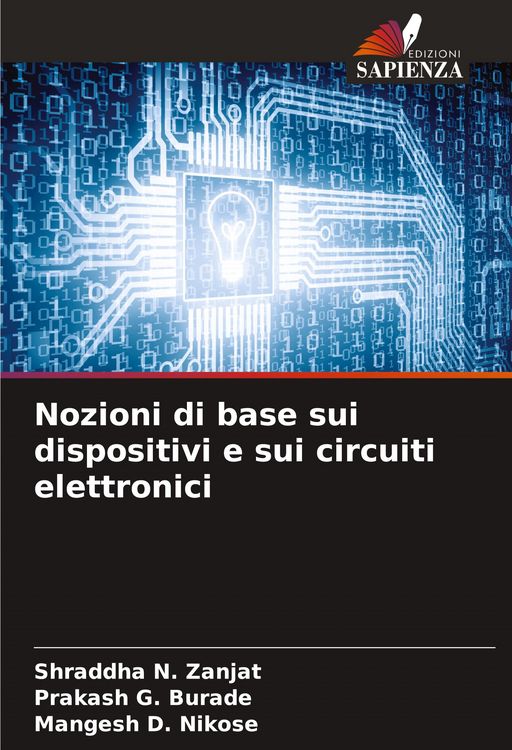 Produktbild: Nozioni di base sui dispositivi e sui circuiti elettronici