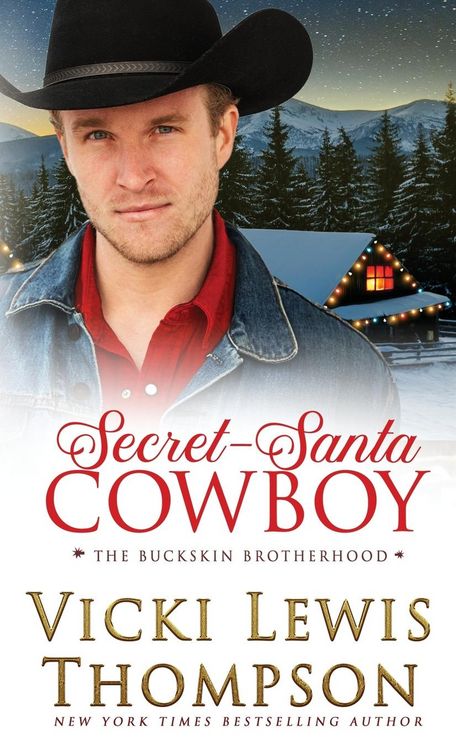Produktbild: Secret-Santa Cowboy