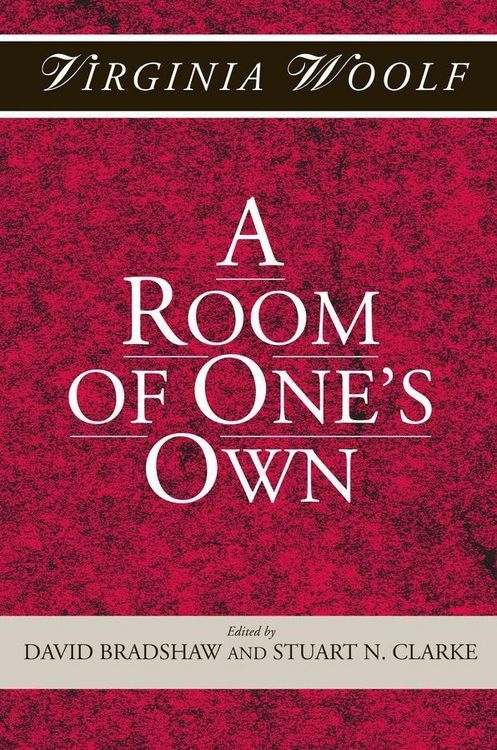 Produktbild: A Room of One's Own