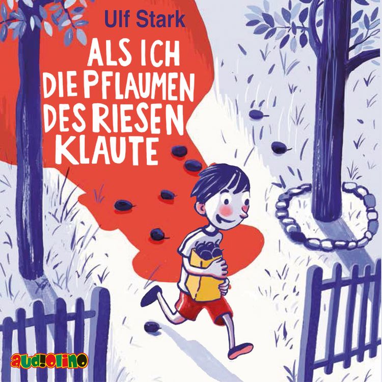 Produktbild: Als ich die Pflaumen des Riesen klaute