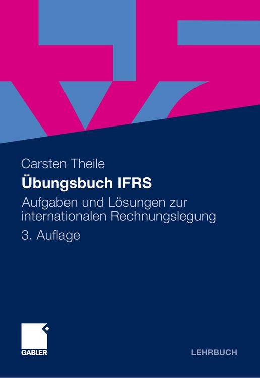 Produktbild: &Uuml;bungsbuch IFRS