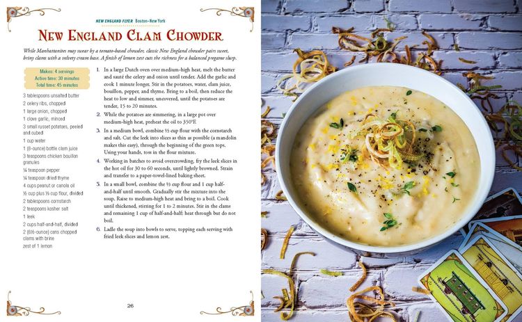 Produktbild: Ticket to Ride The Official Cookbook