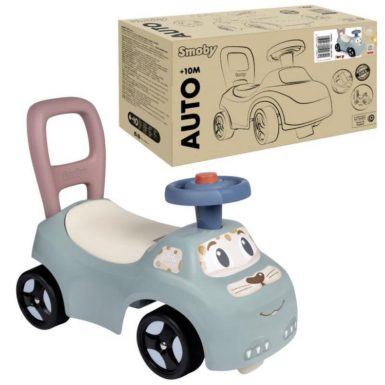 Produktbild: Rutschauto