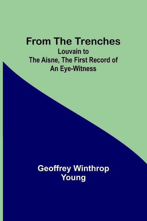 Produktbild: From the Trenches