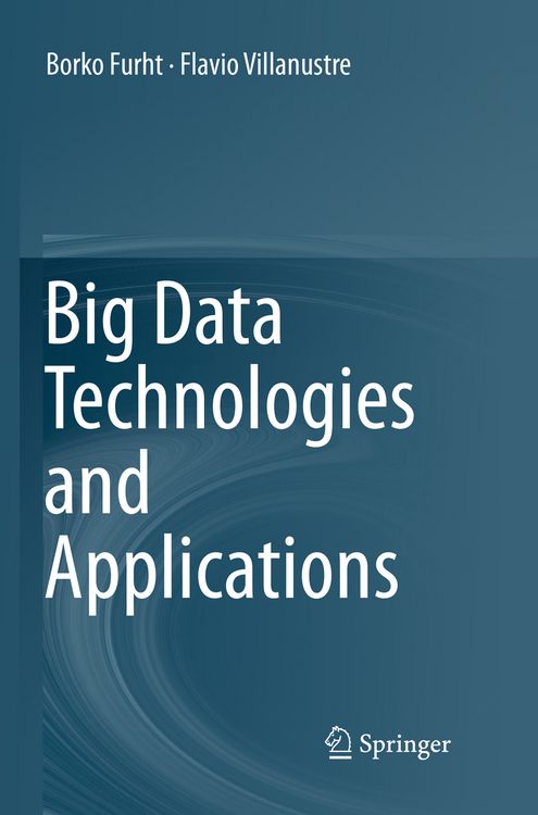 Produktbild: Big Data Technologies and Applications