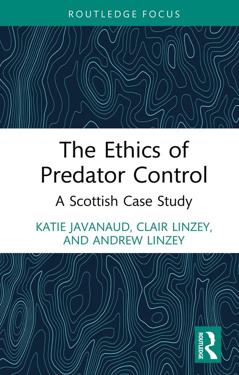 Produktbild: The Ethics of Predator Control