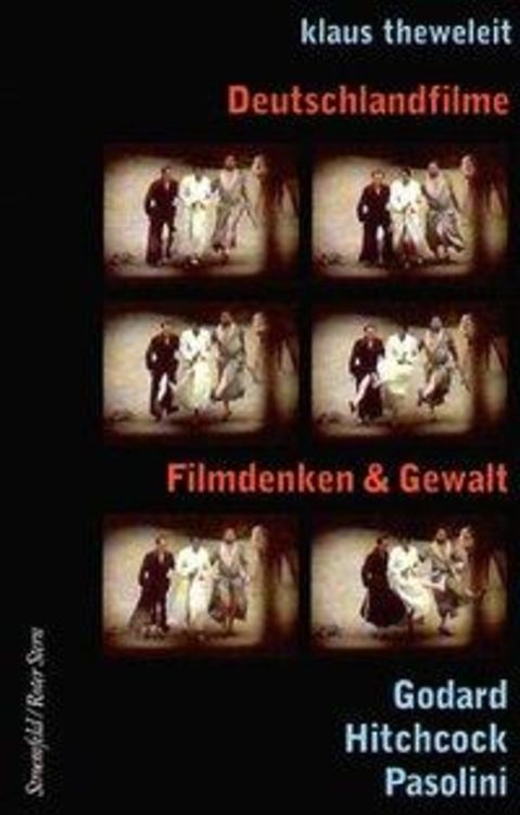 Produktbild: Deutschlandfilme. Godard - Hitchcock - Pasolini