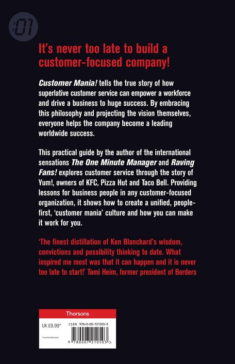 Produktbild: Customer Mania!