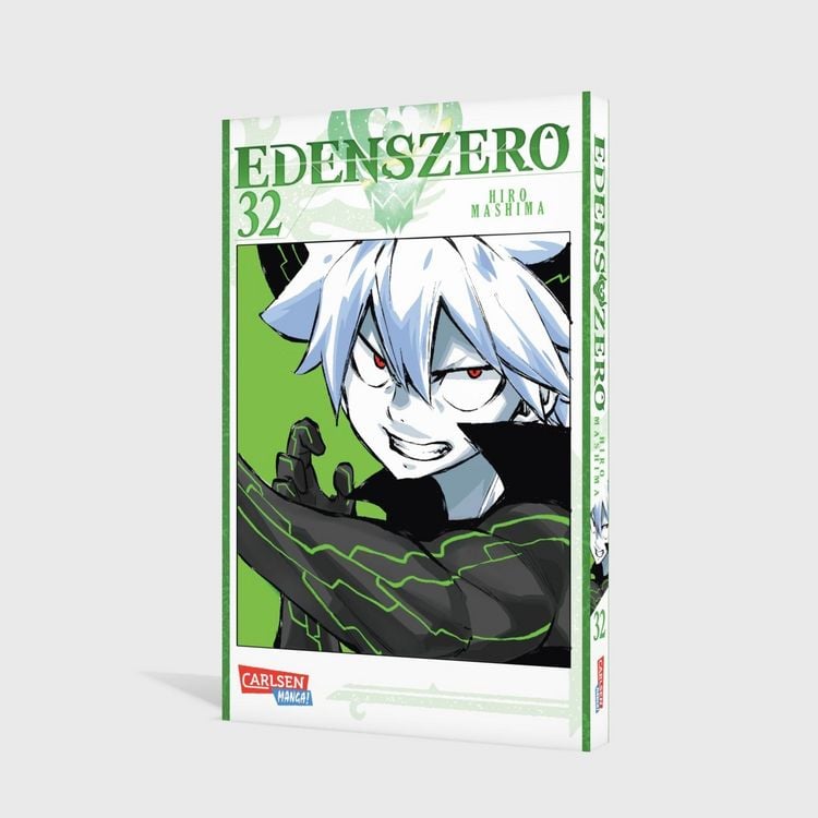 Produktbild: Edens Zero 32