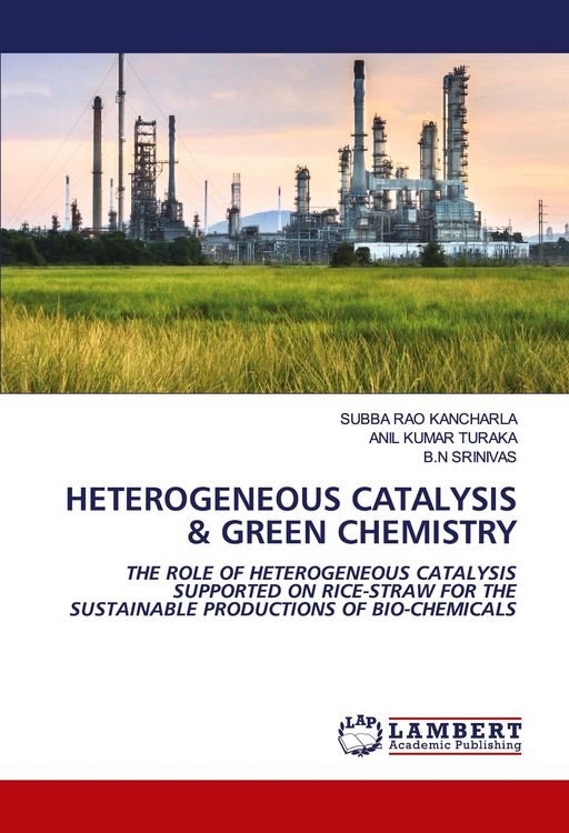 Produktbild: Heterogeneous Catalysis & Green Chemistry