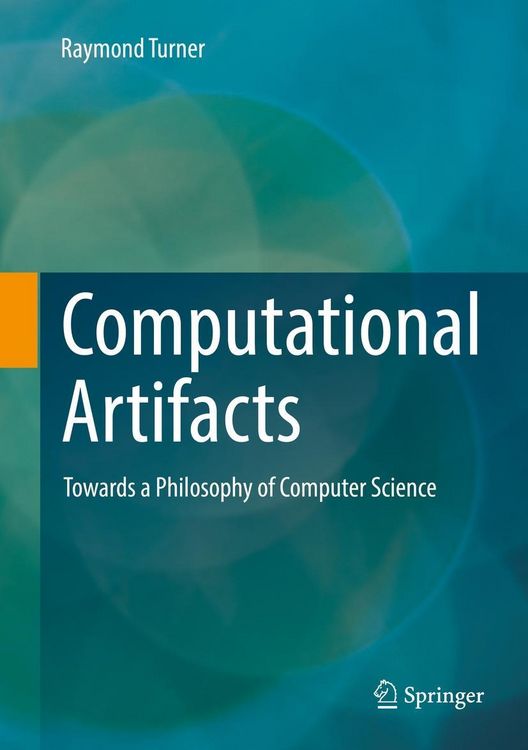 Produktbild: Computational Artifacts