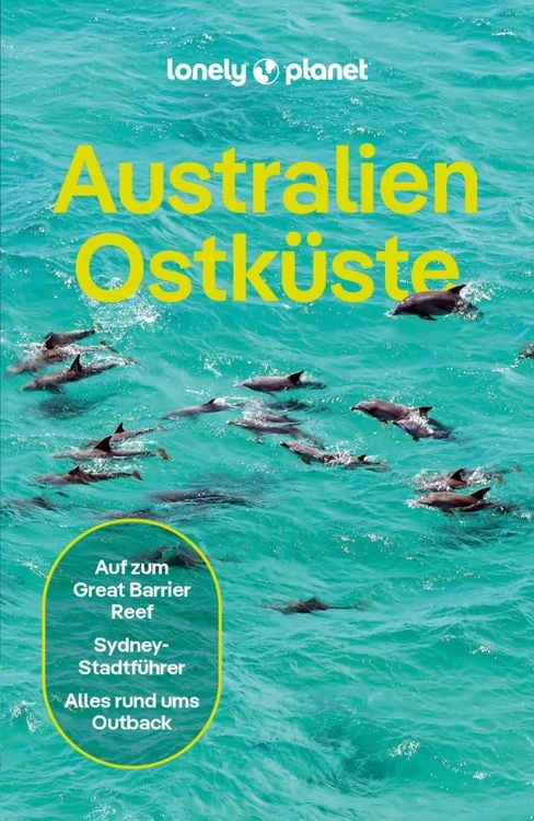 Produktbild: LONELY PLANET Reiseführer E-Book Australien Ostküste