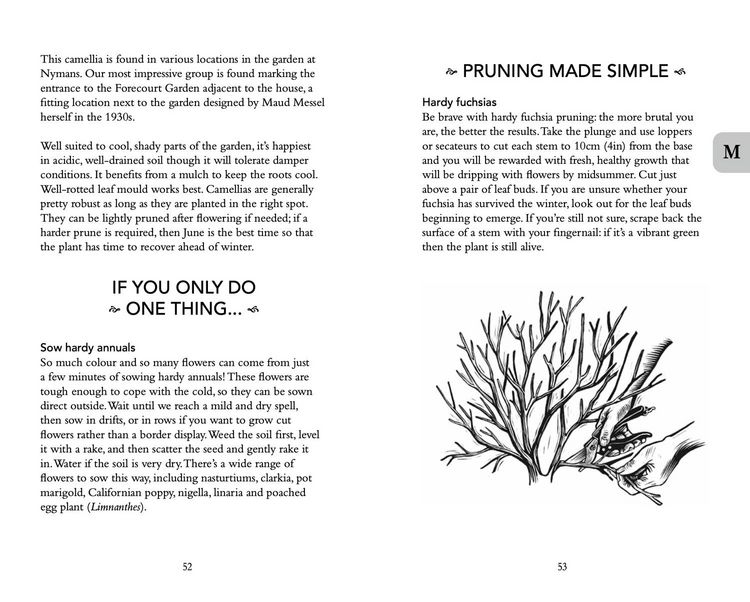 Produktbild: Gardener's Almanac 2025