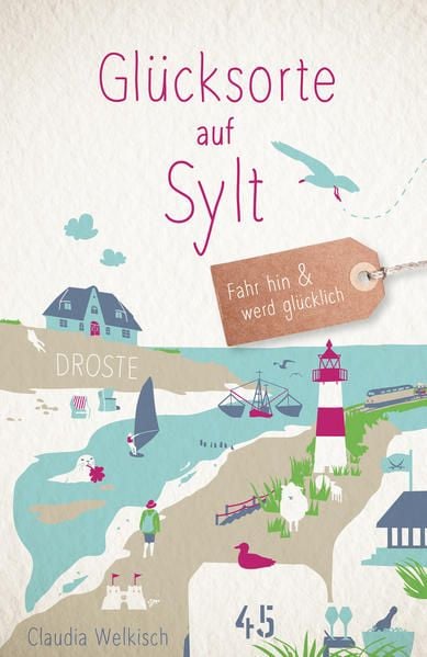 Produktbild: Glücksorte auf Sylt