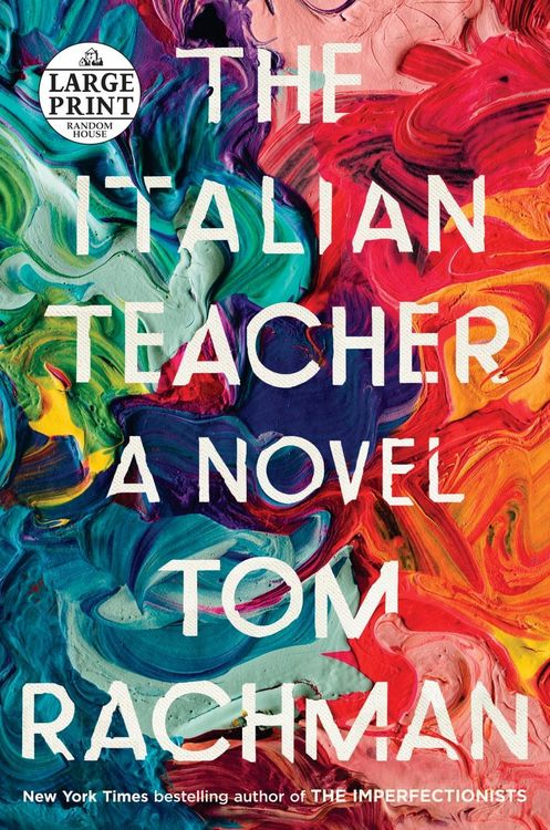 Italian Teacher -Lp