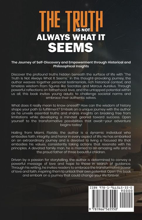 Produktbild: The Truth is not Always What it Seems