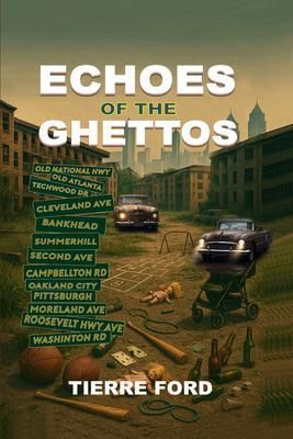 Produktbild: Echoes Of The Ghettos