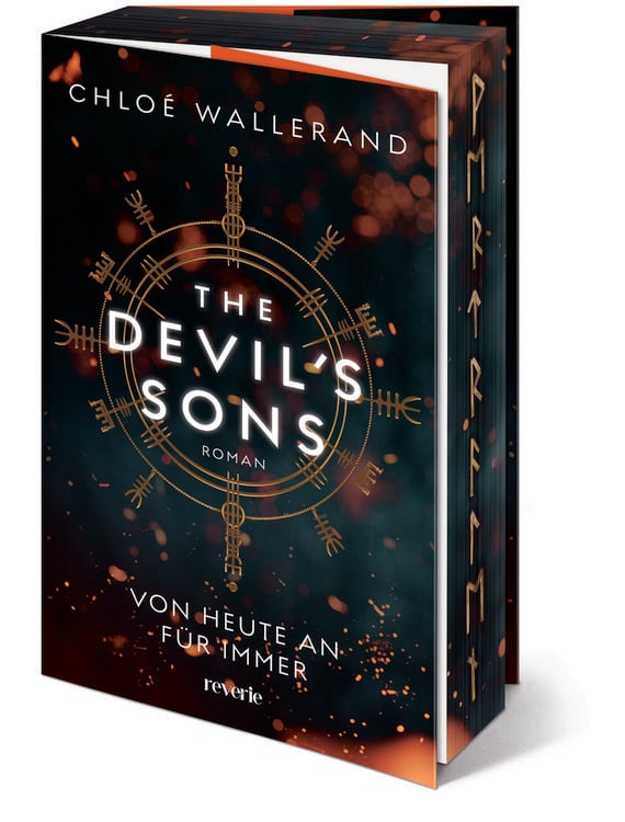 Produktbild: The Devil's Sons 1