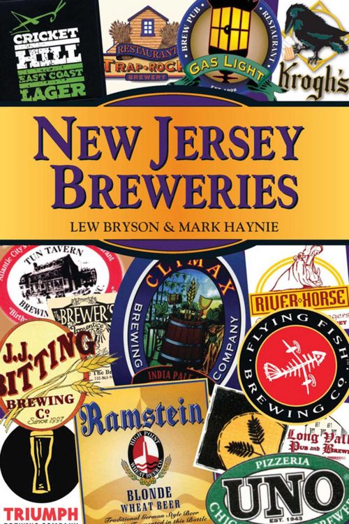 Produktbild: New Jersey Breweries