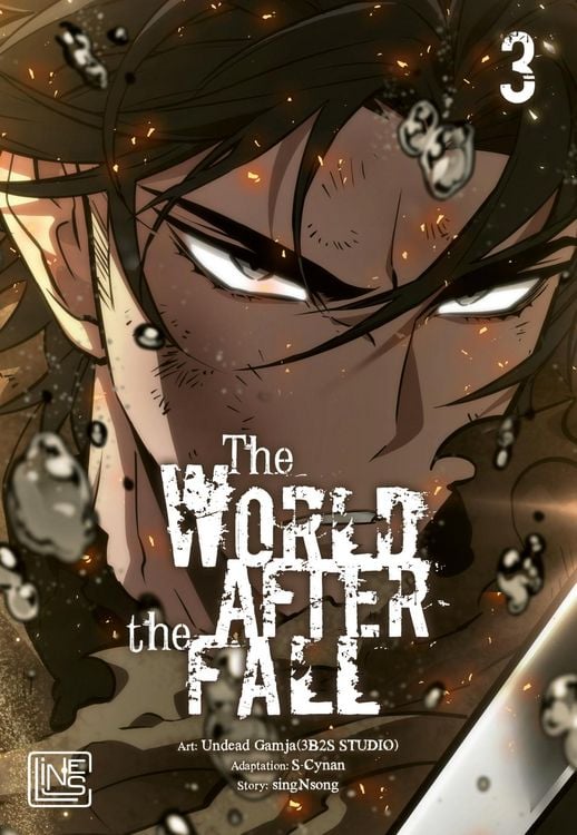 Produktbild: The World After the Fall 3