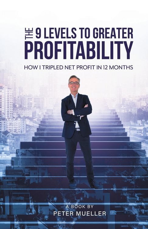 Produktbild: The 9 Levels to Greater Profitability