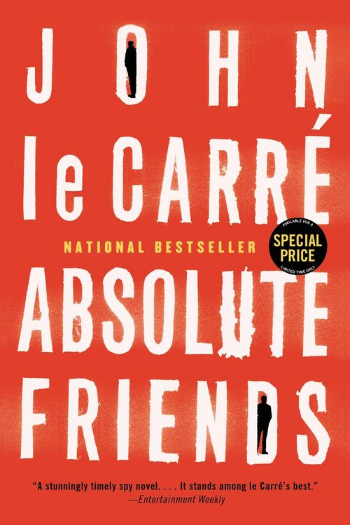 Produktbild: Absolute Friends