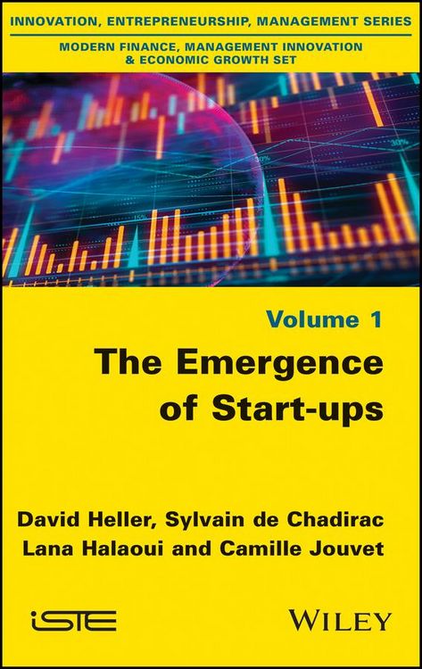 Produktbild: The Emergence of Start-ups