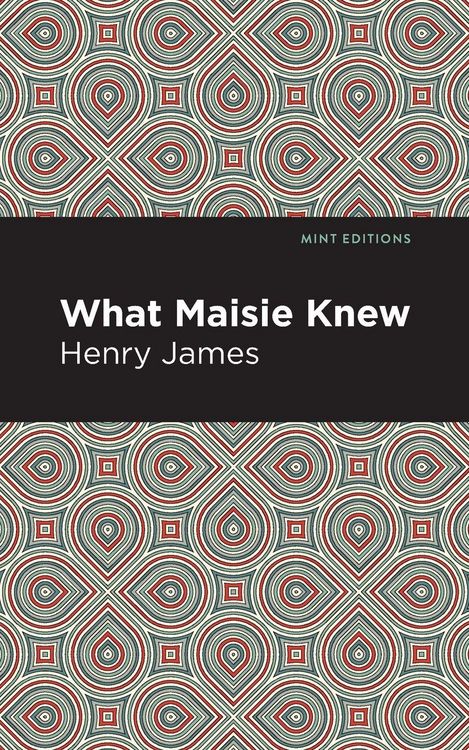 Produktbild: What Maisie Knew