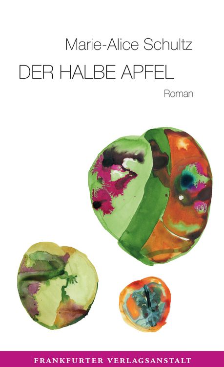 Produktbild: Der halbe Apfel