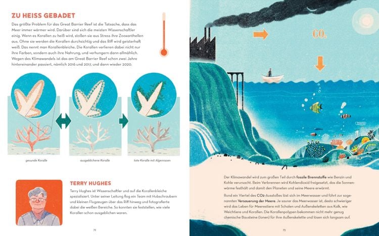 Produktbild: Das Great Barrier Reef
